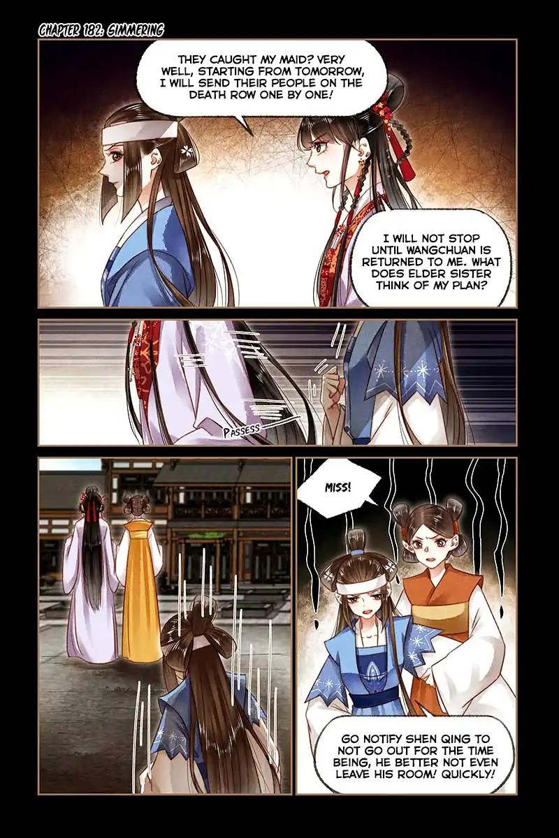 Shen Yi Di Nu Chapter 182 2